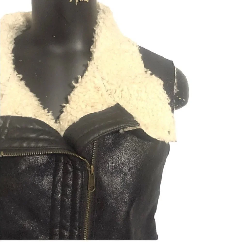 Sanctuary faux suede